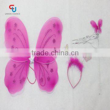 Promotion children's toys butterfly
