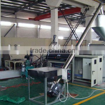 Sell Double-Ranks Recycling & Granulating System