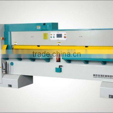 Hydraulic Veneer Cutting Machine MQJ350