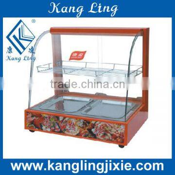 Electric Food Display Case