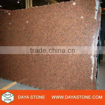 Finland Balmoral Red Granite slabs