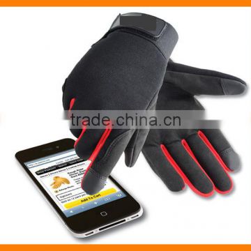 Touch Screen Fleet Maintenance Safety Gloves