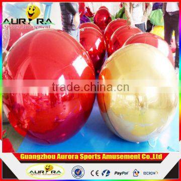 Hot Sale Party And Wedding Decoratio Inflatable Mirror Ball For Sale