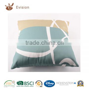 pillows home decor Fake silk material cushions for sofa, living room cushion cover,backrest cushion