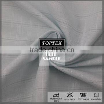 textile plain dyed uniform 100% cotton woven fabric