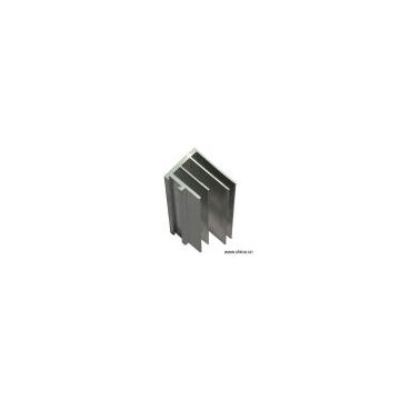 Sell Industrial Aluminum Extruded Profiles