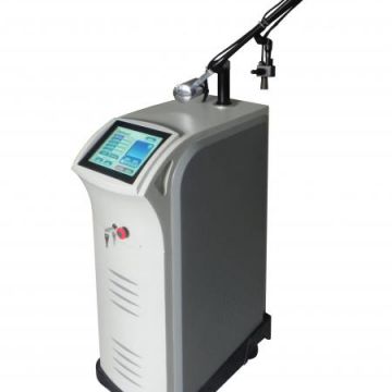 Warts Removal Fractional Co2 Laser Equipment Skin Tightening Sun Damage Recovery Multifunctional