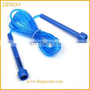Eco-friendly OEM Plastic Promotional Skipping Rope Jump Rope