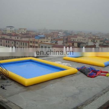 2011 Inflatable swimming pool