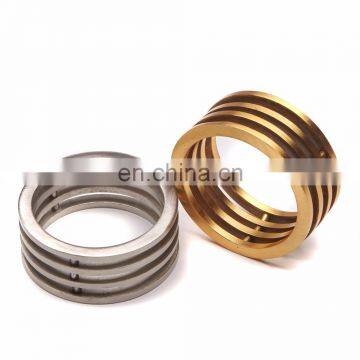 GOLD DECO CUFF NAPKIN RINGS FOR NAPKIN DECORATION