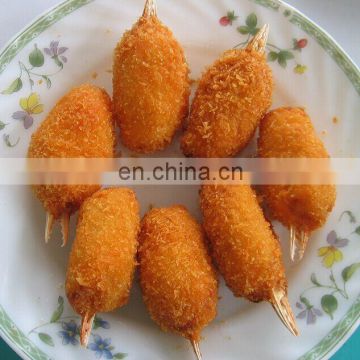 Best Quality Frozen Breaded Crab Claws