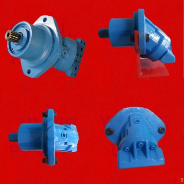 R902450650 Cylinder Block Rexroth A10vso28 Hydraulic Piston Pump 118 Kw
