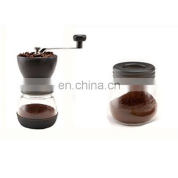 Best Selling New Condition Manual Cocoa Bean Grind Machine Home electric coffee grinder Coffee Bean Grinder Grinding Machine