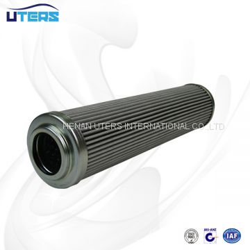Factory direct UTERS replace HYDAC high quality hydraulic Oil Filter Element 0060D025W/-V-W