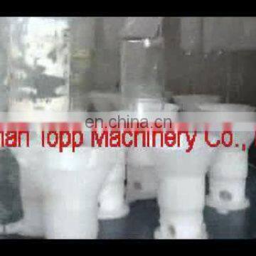 Semi Automatic Easy Operation Beer Bottle Washing and Cleaning Machine