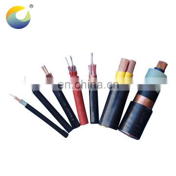 China New Products 15Mm Pvc Insulated Electric Wire