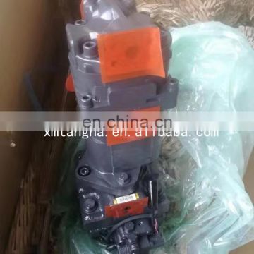 D375A-6 Hydraulic pump assy 708-1H-00260 708-1H-01260 gear pump fan pump