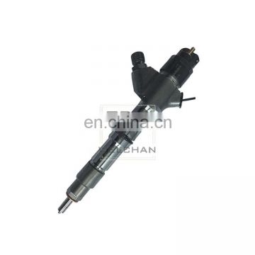 Diesel Injector 0 445 120 213 Common Rail Injector 0445120213 Fuel Injector Nozzle For WD10 612600080924