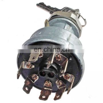 Ignition Rotary Switch RE45963 With Keys For Tractor 4500 4300 4400 4600 4700
