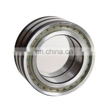 NNF SL type full complement rollers SL04 5014-D-PP double row cylindrical roller bearing NNF 5014 ADB 2LSV