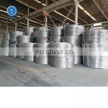 Factory price 6021 1100  Electrical Aluminum Wire rod