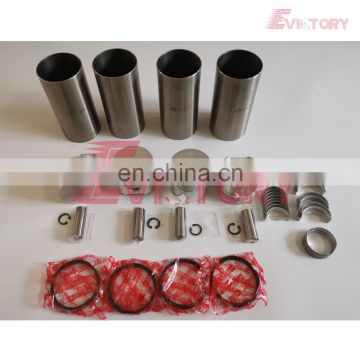 For KUBOTA V1702 piston ring cylinder liner kit
