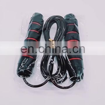 Hampool Workout Heavy Handles Digital Pvc Smart Weighted Speed Jump Rope