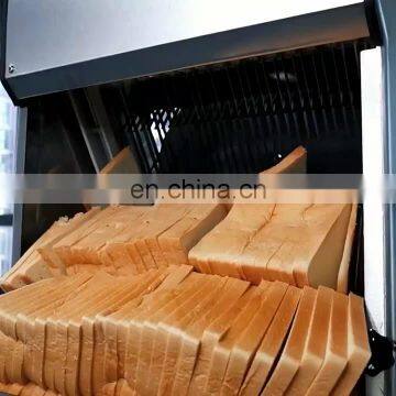 automatic bread slicing machine