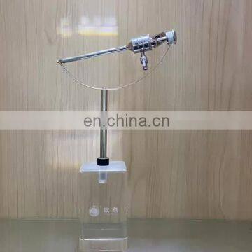 Laparoscopic Surgical Instruments of Flip type reusable trocar