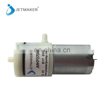 JMKP370-6E 6V DC Small Electric Water Vacuum Pump For Washing Machine