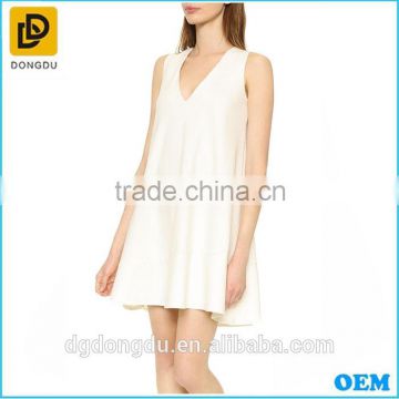 V neck maternity clothes cheap from Dongguan factory