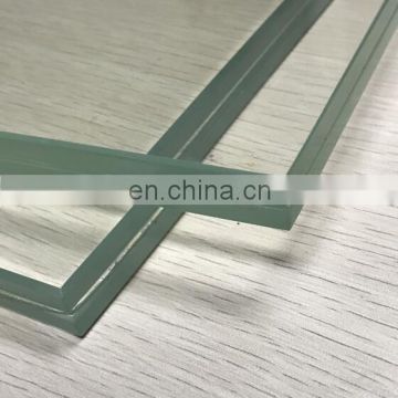 laminated glass sizes 6.38mm 8.38mm