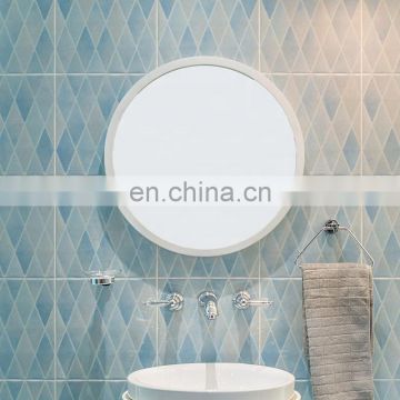 Round China Bathroom Mirrors Hotel Makeup Hanging Mirrors