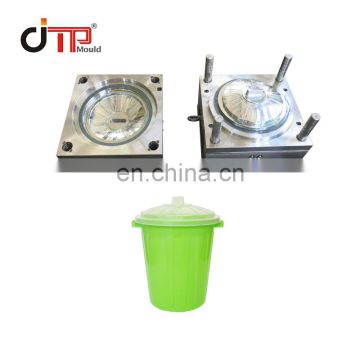 Big size customized Plastic Injection Bucket Cover Mould