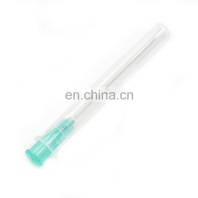 World's bestselling Factory Directly CE&ISO OEM Disposable Hypodermic Needle 20G,21G,22G,23G,24G,25G,26G,27G for syringe
