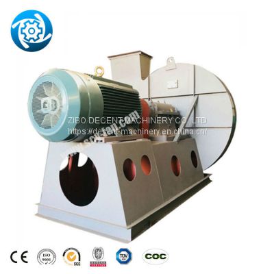 Industrial draft centrifugal fan blower 5.5kw