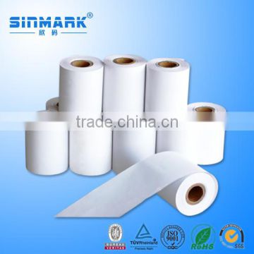 SINMARK customized thermal ATM receipt paper