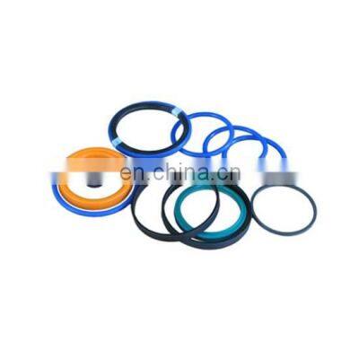 Wholesale India Multi color 60MM Rod X 90MM Cylinder Backhoe Parts of Hydraulic Cylinder Seal Kit