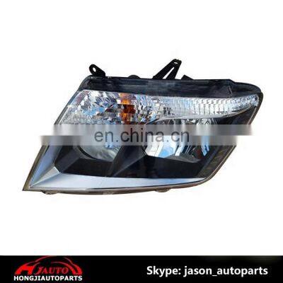 260604367R / 260103169R Replacement For Nissan Terrano III Head Lamp Light With Motor