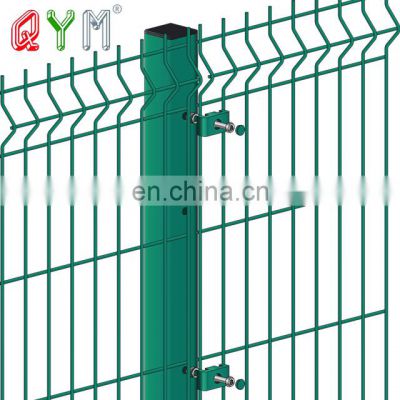 3d Wire Mesh Fencing Trellis Steel Welded Mesh Garden Fence Panels