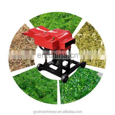 UT grass chopper machine for animals feed