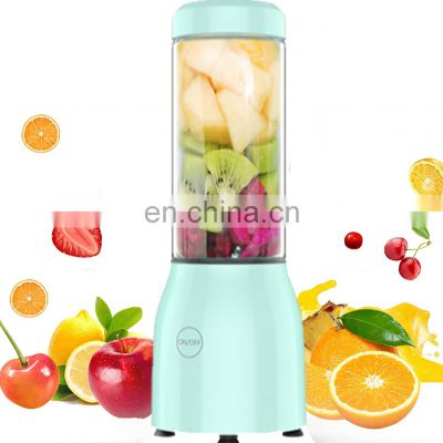 Countertop Electric Fruit Juice Mixer Hand Held Electric Smoothie Blender For Baby Food