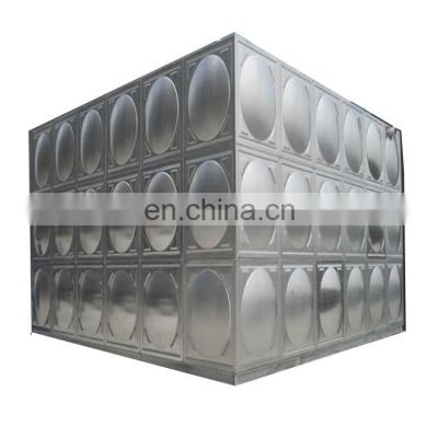 China 500 liter stainless steel water storage tank 2000l for water