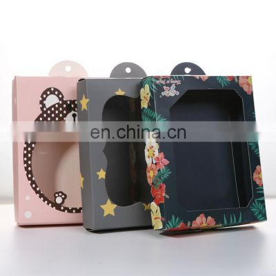 Custom High Quality Luxury Fresh Flower Box Cardboard Envelope paper boxes cardboard