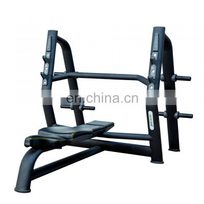 Hot Sale Commercial Fitness Equipment/Gym equipment Horizontal Bench ASJ-A031 excellent materials strict technology smooth track
