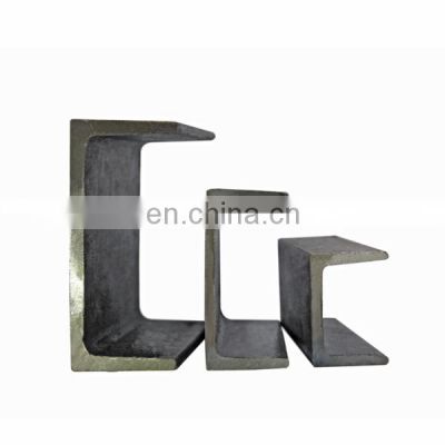 perfil canal acero and perfil acero C Shape U Channel/ UPN 80/100 Steel Profile
