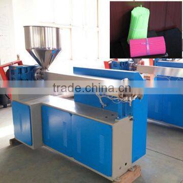 Automatic equipment for sale, straw extruder equipment