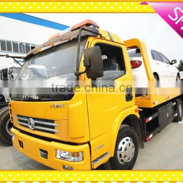 dongfeng 4*2 rotator tow truck
