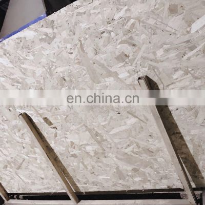 OSB Chipboard Flakeboards Cheap Price with Good Quality from Shandong Factory 6mm-18mm CHENGXIN 1*40'HQ 650-700kg/cbm 8-15MM