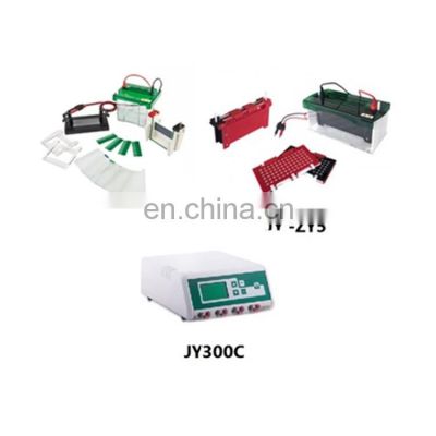 JY series complete system for western blot - power supply gel electrophoresis system